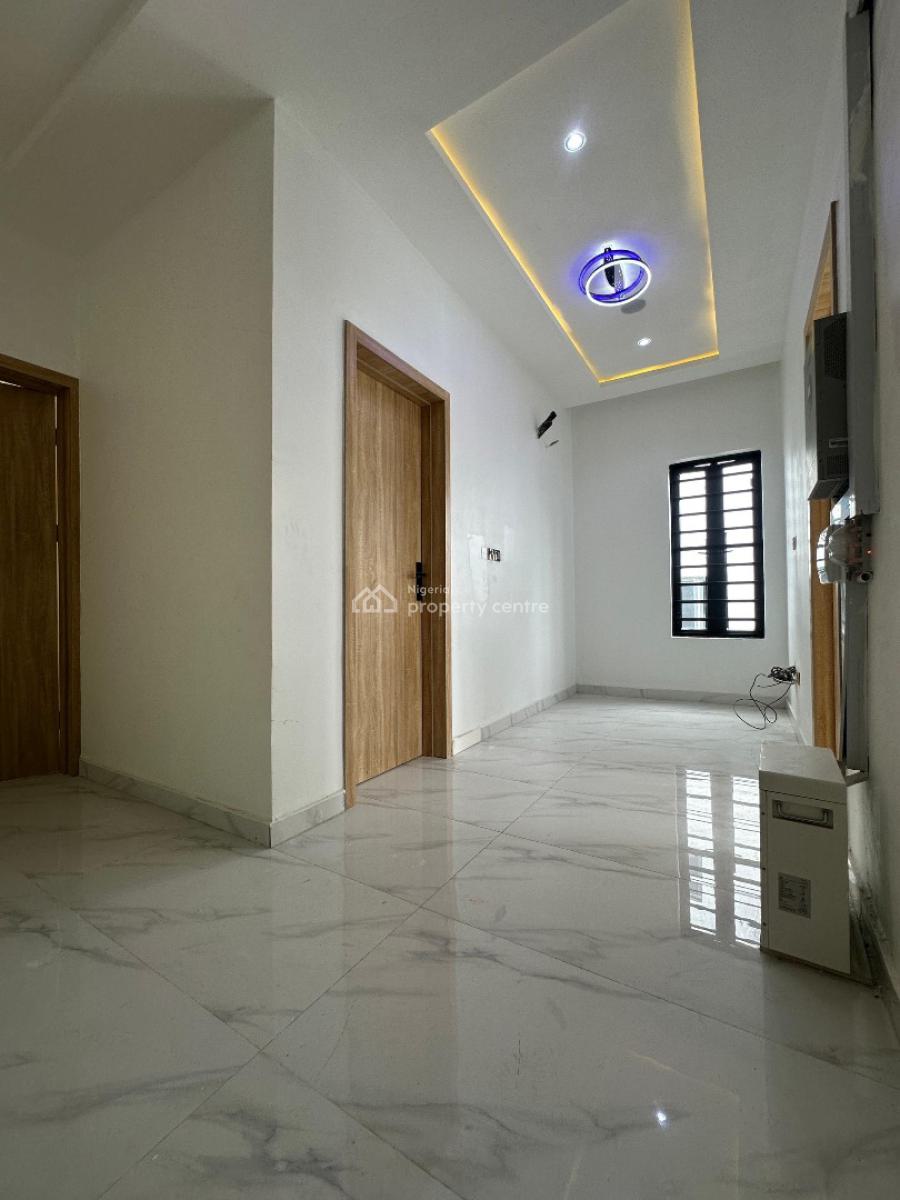 4 Bedroom Semi Detached Duplex, Ikota Gra, Ikota, Lekki, Lagos, Semi-detached Duplex for Sale