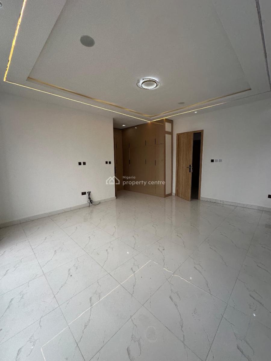 4 Bedroom Semi Detached Duplex, Ikota Gra, Ikota, Lekki, Lagos, Semi-detached Duplex for Sale