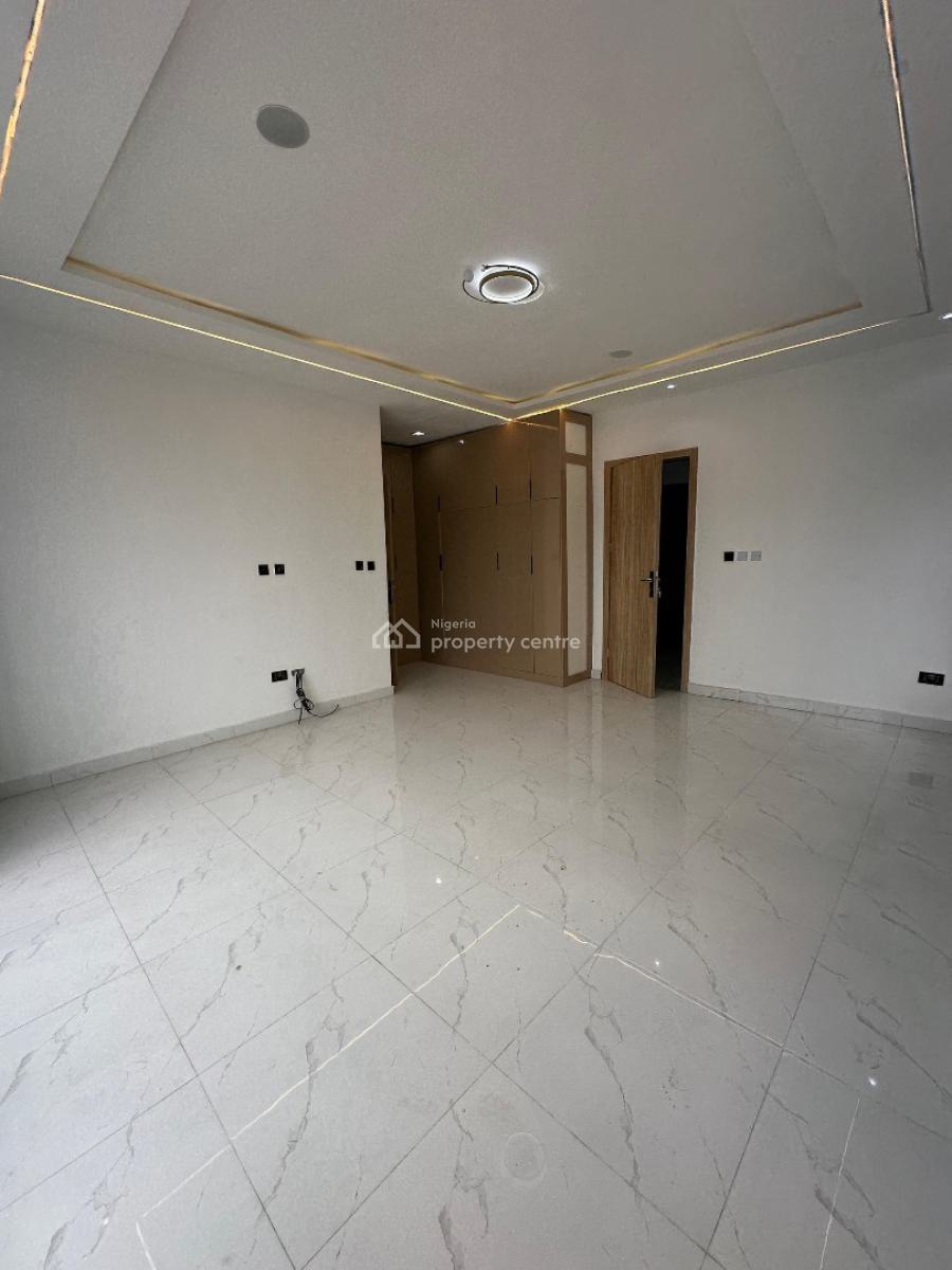 4 Bedroom Semi Detached Duplex, Ikota Gra, Ikota, Lekki, Lagos, Semi-detached Duplex for Sale