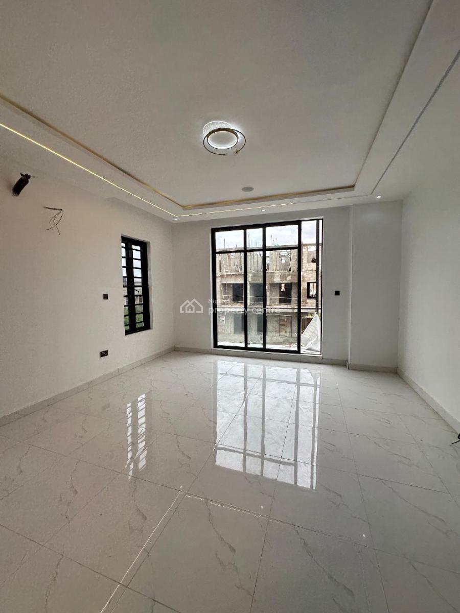 4 Bedroom Semi Detached Duplex, Ikota Gra, Ikota, Lekki, Lagos, Semi-detached Duplex for Sale
