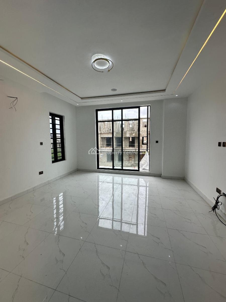 4 Bedroom Semi Detached Duplex, Ikota Gra, Ikota, Lekki, Lagos, Semi-detached Duplex for Sale