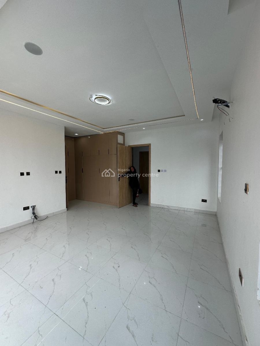 4 Bedroom Semi Detached Duplex, Ikota Gra, Ikota, Lekki, Lagos, Semi-detached Duplex for Sale