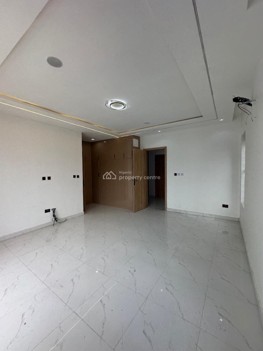 4 Bedroom Semi Detached Duplex, Ikota Gra, Ikota, Lekki, Lagos, Semi-detached Duplex for Sale