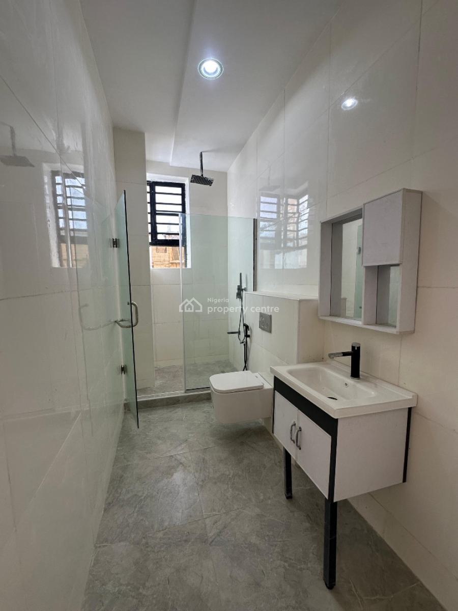 4 Bedroom Semi Detached Duplex, Ikota Gra, Ikota, Lekki, Lagos, Semi-detached Duplex for Sale
