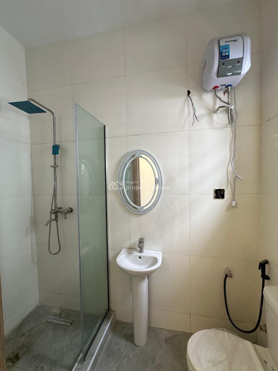 4 Bedroom Semi Detached Duplex, Ikota Gra, Ikota, Lekki, Lagos, Semi-detached Duplex for Sale