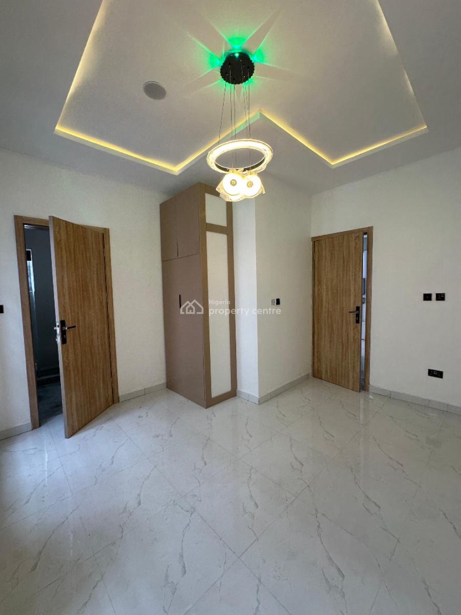 4 Bedroom Semi Detached Duplex, Ikota Gra, Ikota, Lekki, Lagos, Semi-detached Duplex for Sale