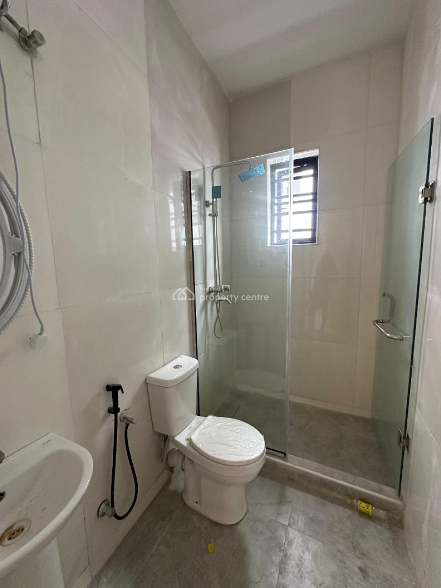 4 Bedroom Semi Detached Duplex, Ikota Gra, Ikota, Lekki, Lagos, Semi-detached Duplex for Sale