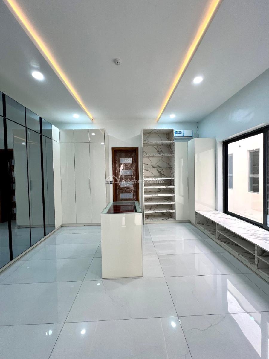 Luxurious 5bedroom Duplex with Pol, Gym, Cinema, Lounge Ad Bq, Lekki Phase 1, Lekki, Lagos, Detached Duplex for Sale