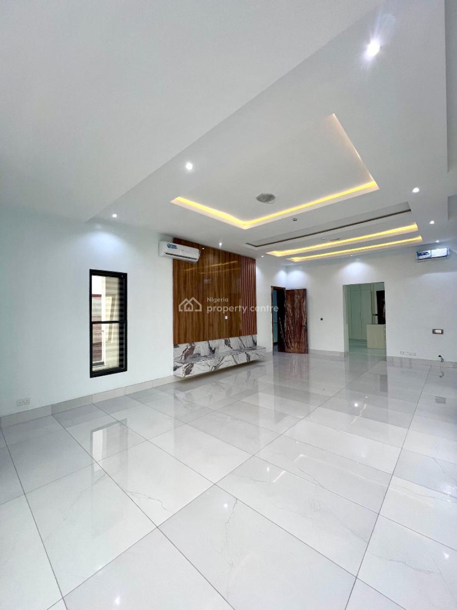 Luxurious 5bedroom Duplex with Pol, Gym, Cinema, Lounge Ad Bq, Lekki Phase 1, Lekki, Lagos, Detached Duplex for Sale