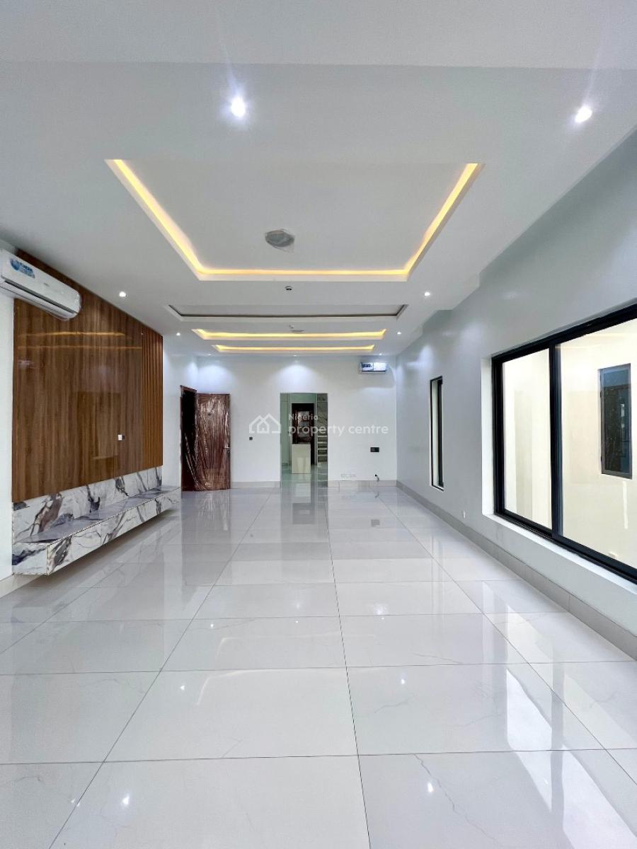 Luxurious 5bedroom Duplex with Pol, Gym, Cinema, Lounge Ad Bq, Lekki Phase 1, Lekki, Lagos, Detached Duplex for Sale