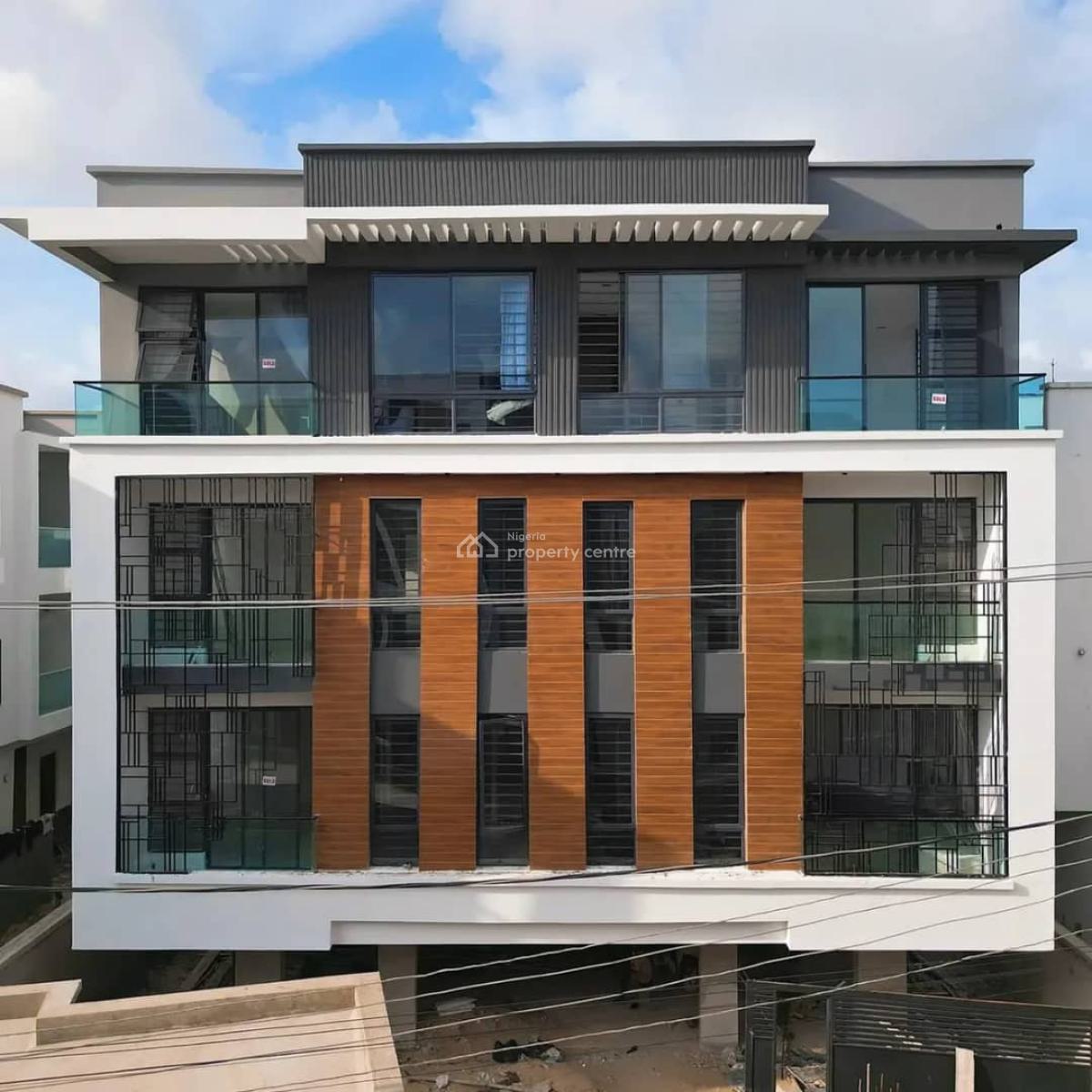 2, Ologolo, Ologolo, Lekki, Lagos, Flat / Apartment for Sale