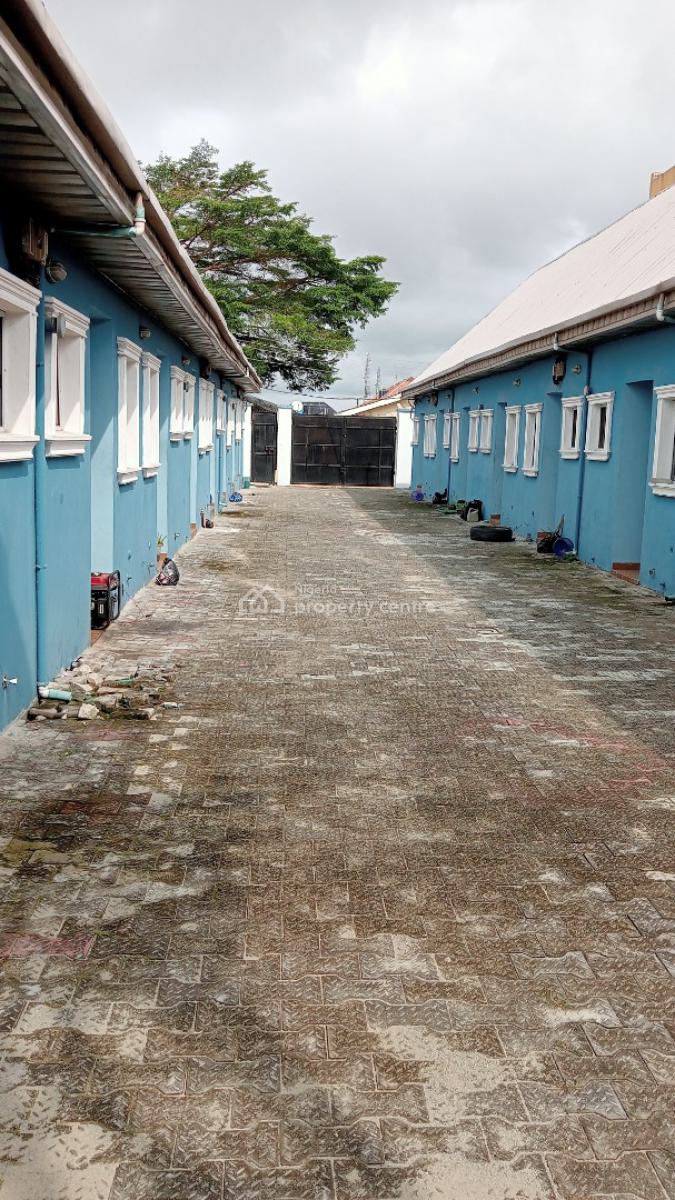 Rare to Come By Luxury Room Self-con Topnotch, Bogije Gra Town Ibeju Lekki Lagos Nigeria, Bogije, Ibeju Lekki, Lagos, Self Contain (single Rooms) for Rent