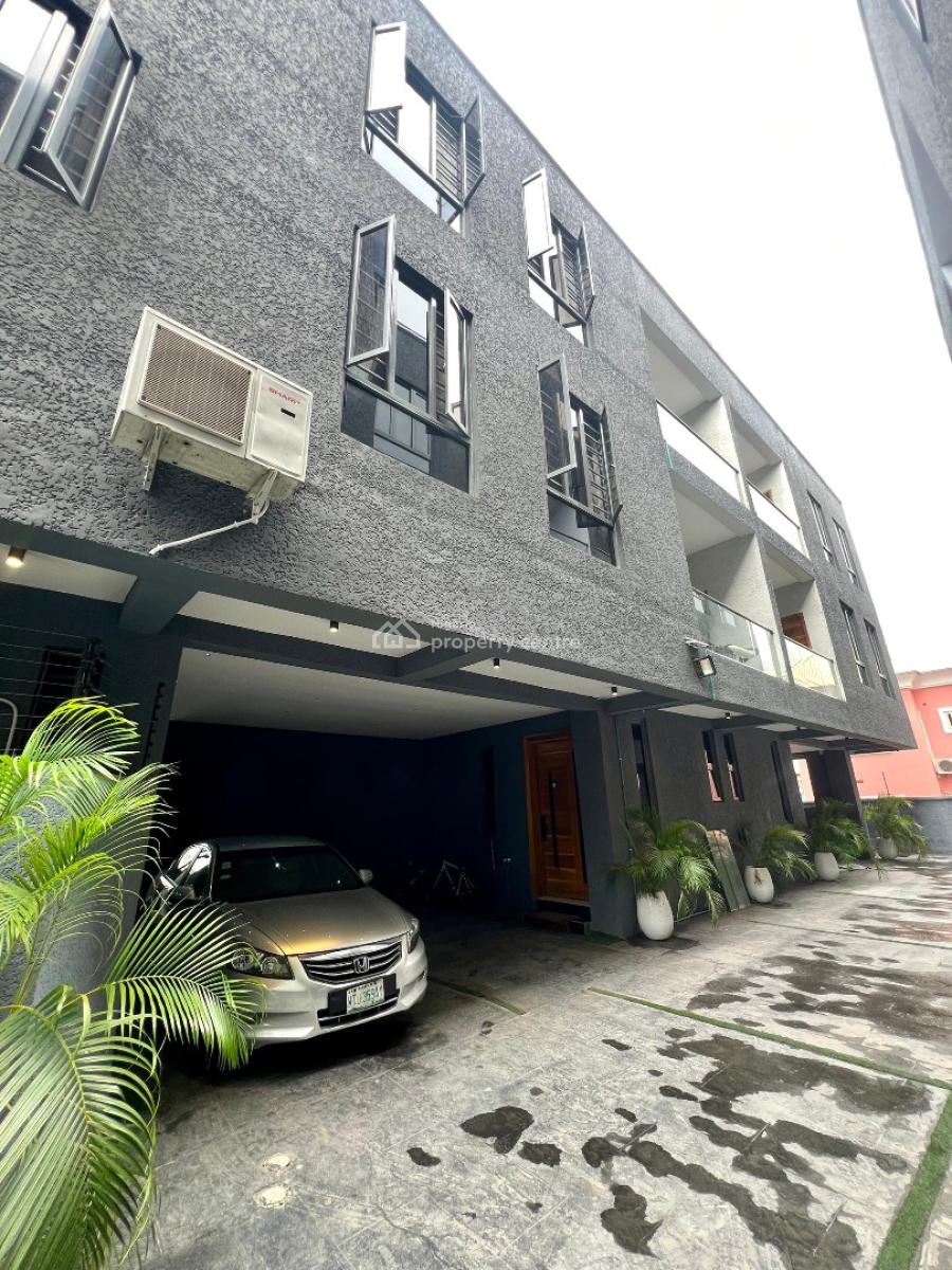 Most Affordable 4bedroom Terrace Duplex, Lekki Phase 1, Lekki, Lagos, Terraced Duplex for Sale