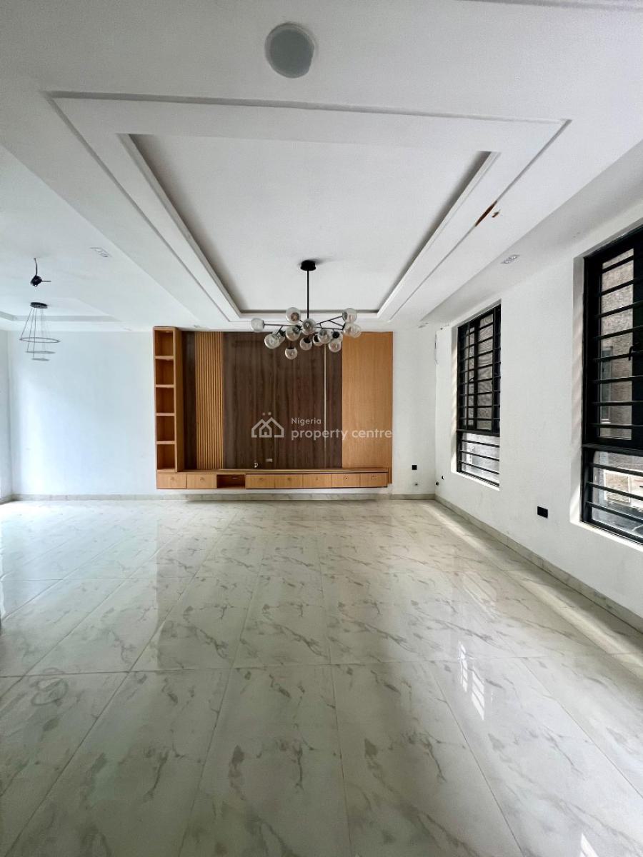 Most Affordable 4bedroom Terrace Duplex, Lekki Phase 1, Lekki, Lagos, Terraced Duplex for Sale