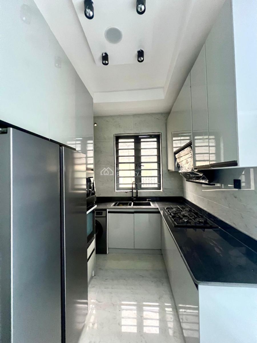 Most Affordable 4bedroom Terrace Duplex, Lekki Phase 1, Lekki, Lagos, Terraced Duplex for Sale
