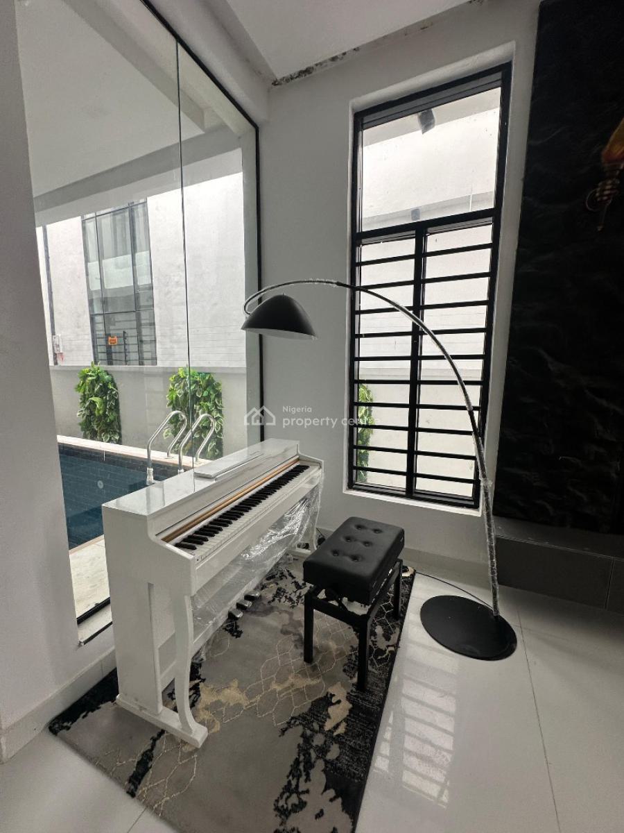 5 Bedroom Fully Detached Mansion, Ikota Lekki Gra, Ikota, Lekki, Lagos, Detached Duplex for Sale