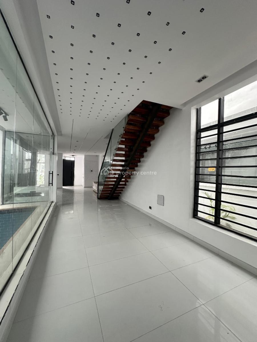 5 Bedroom Fully Detached Mansion, Ikota Lekki Gra, Ikota, Lekki, Lagos, Detached Duplex for Sale