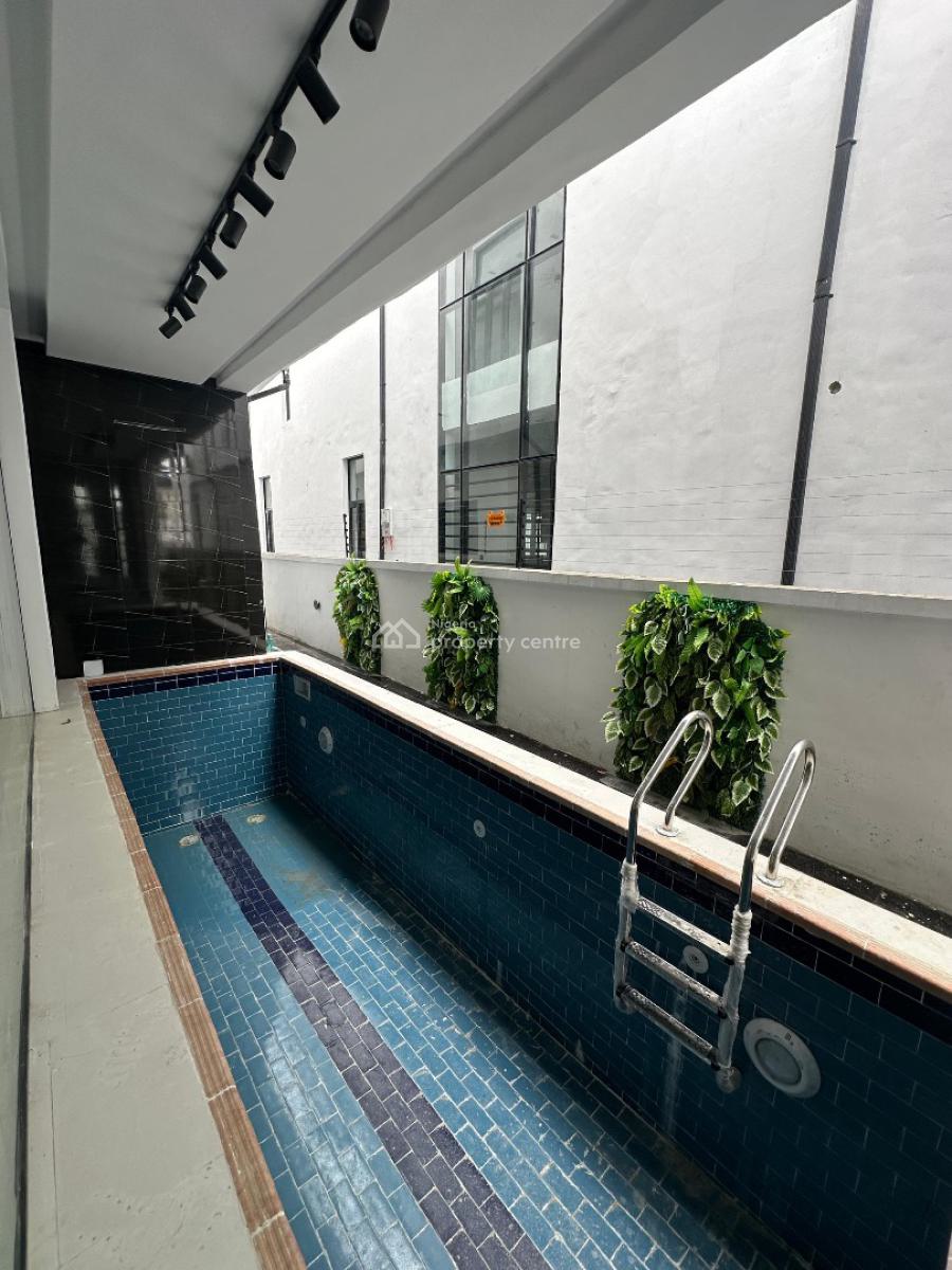 5 Bedroom Fully Detached Mansion, Ikota Lekki Gra, Ikota, Lekki, Lagos, Detached Duplex for Sale