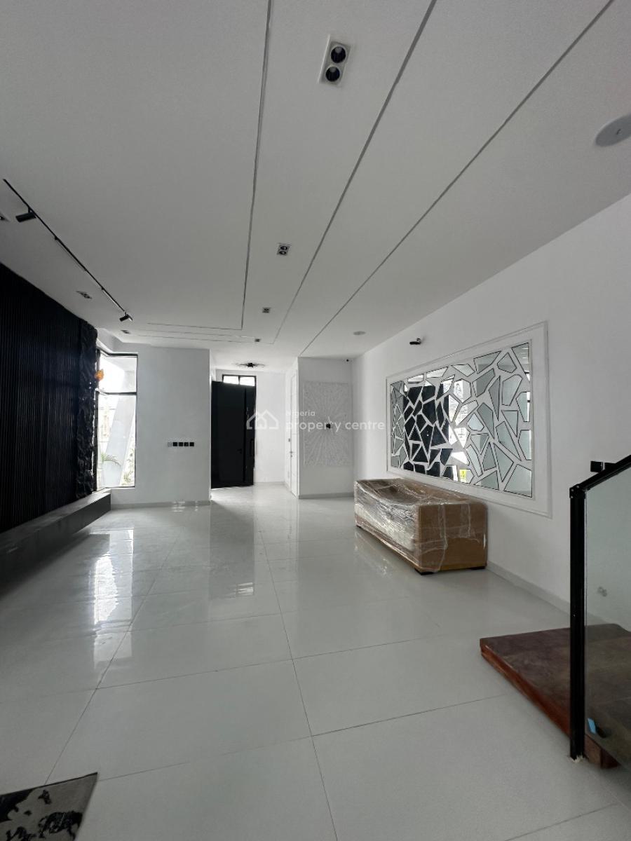5 Bedroom Fully Detached Mansion, Ikota Lekki Gra, Ikota, Lekki, Lagos, Detached Duplex for Sale