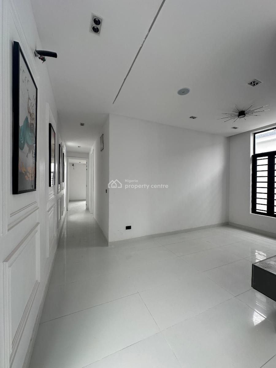 5 Bedroom Fully Detached Mansion, Ikota Lekki Gra, Ikota, Lekki, Lagos, Detached Duplex for Sale