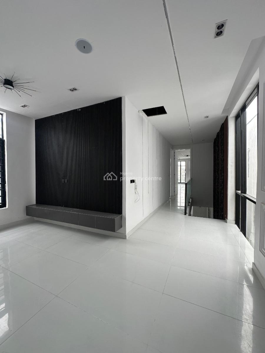 5 Bedroom Fully Detached Mansion, Ikota Lekki Gra, Ikota, Lekki, Lagos, Detached Duplex for Sale