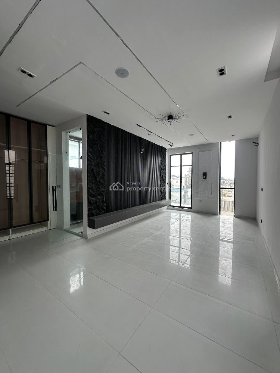 5 Bedroom Fully Detached Mansion, Ikota Lekki Gra, Ikota, Lekki, Lagos, Detached Duplex for Sale
