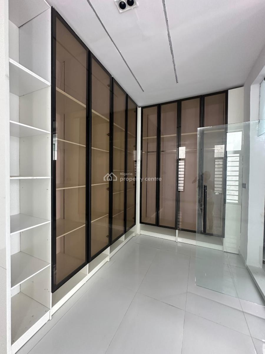 5 Bedroom Fully Detached Mansion, Ikota Lekki Gra, Ikota, Lekki, Lagos, Detached Duplex for Sale