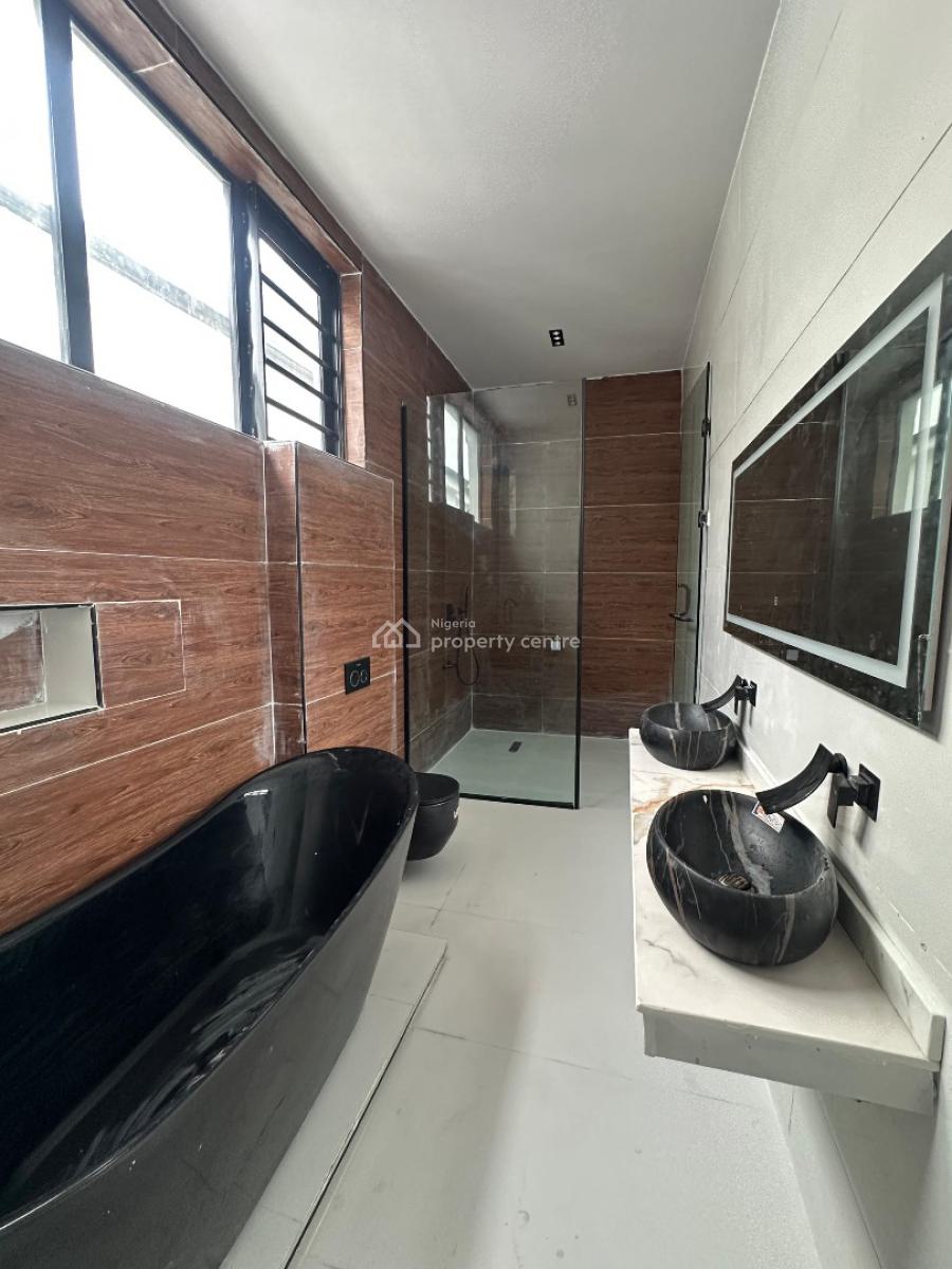 5 Bedroom Fully Detached Mansion, Ikota Lekki Gra, Ikota, Lekki, Lagos, Detached Duplex for Sale