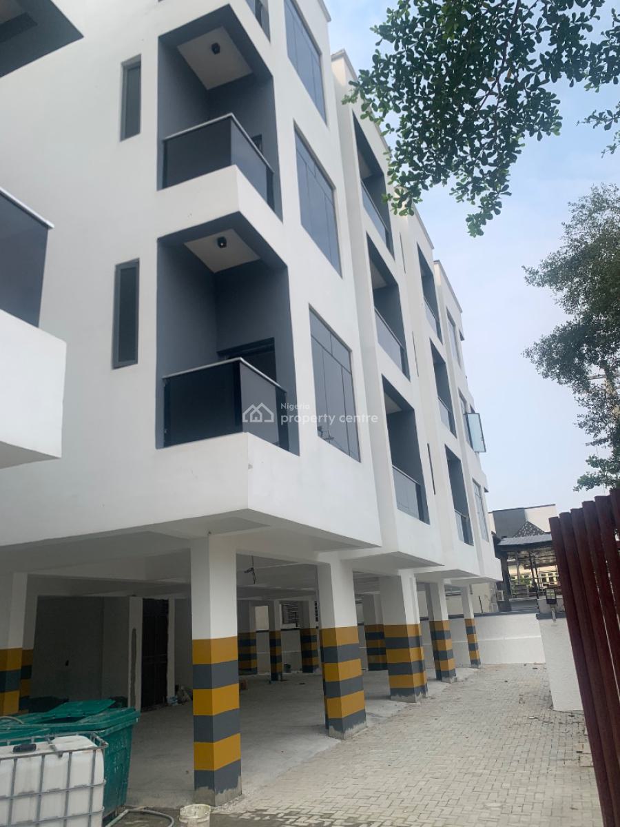 2, Ologolo, Ologolo, Lekki, Lagos, Flat / Apartment for Sale