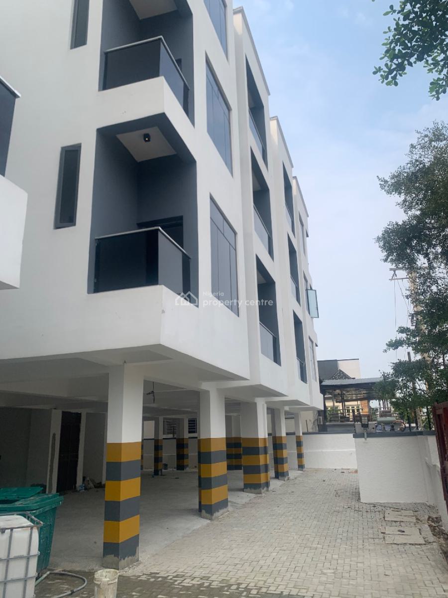 2, Ologolo, Ologolo, Lekki, Lagos, Flat / Apartment for Sale