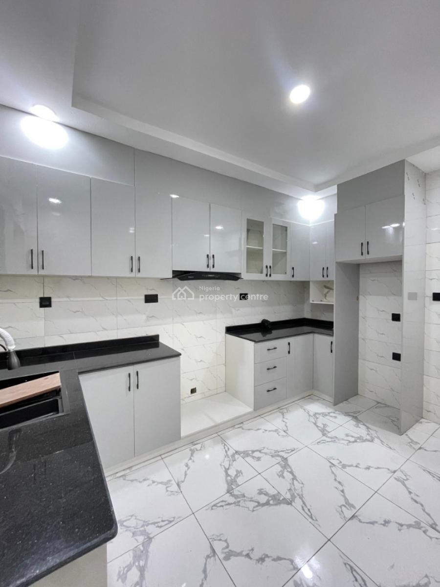 Very Spacious Lovely 3 Bedroom Apartment 90% Completed, Yaba, Lagos, Flat / Apartment for Sale