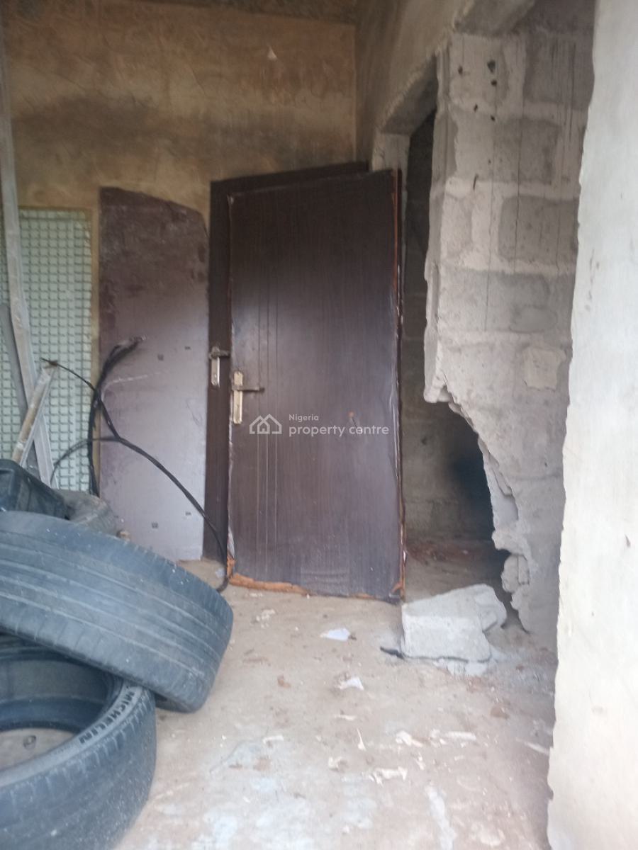 Massive Luxury 4beduplex Alone in The Compound 2 Balconies, Bq E.t.c, Madiba Estate Behind Mayfair Gardens Estate, Awoyaya, Ibeju Lekki, Lagos, Detached Duplex for Rent