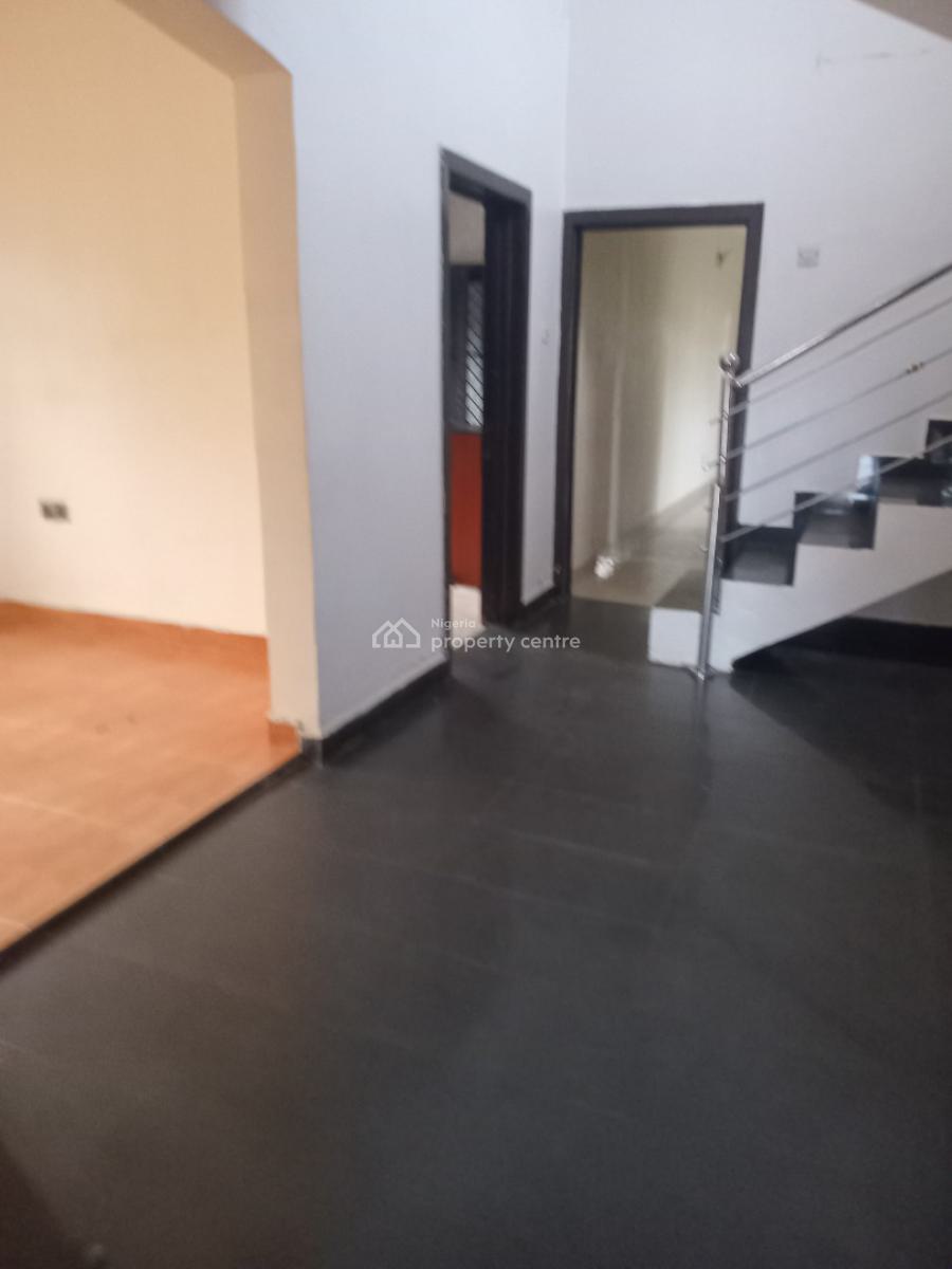 Massive Luxury 4beduplex Alone in The Compound 2 Balconies, Bq E.t.c, Madiba Estate Behind Mayfair Gardens Estate, Awoyaya, Ibeju Lekki, Lagos, Detached Duplex for Rent