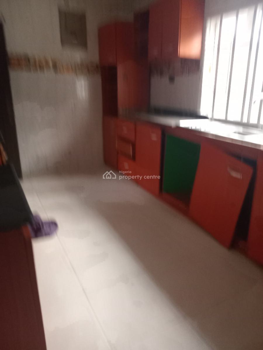 Massive Luxury 4beduplex Alone in The Compound 2 Balconies, Bq E.t.c, Madiba Estate Behind Mayfair Gardens Estate, Awoyaya, Ibeju Lekki, Lagos, Detached Duplex for Rent