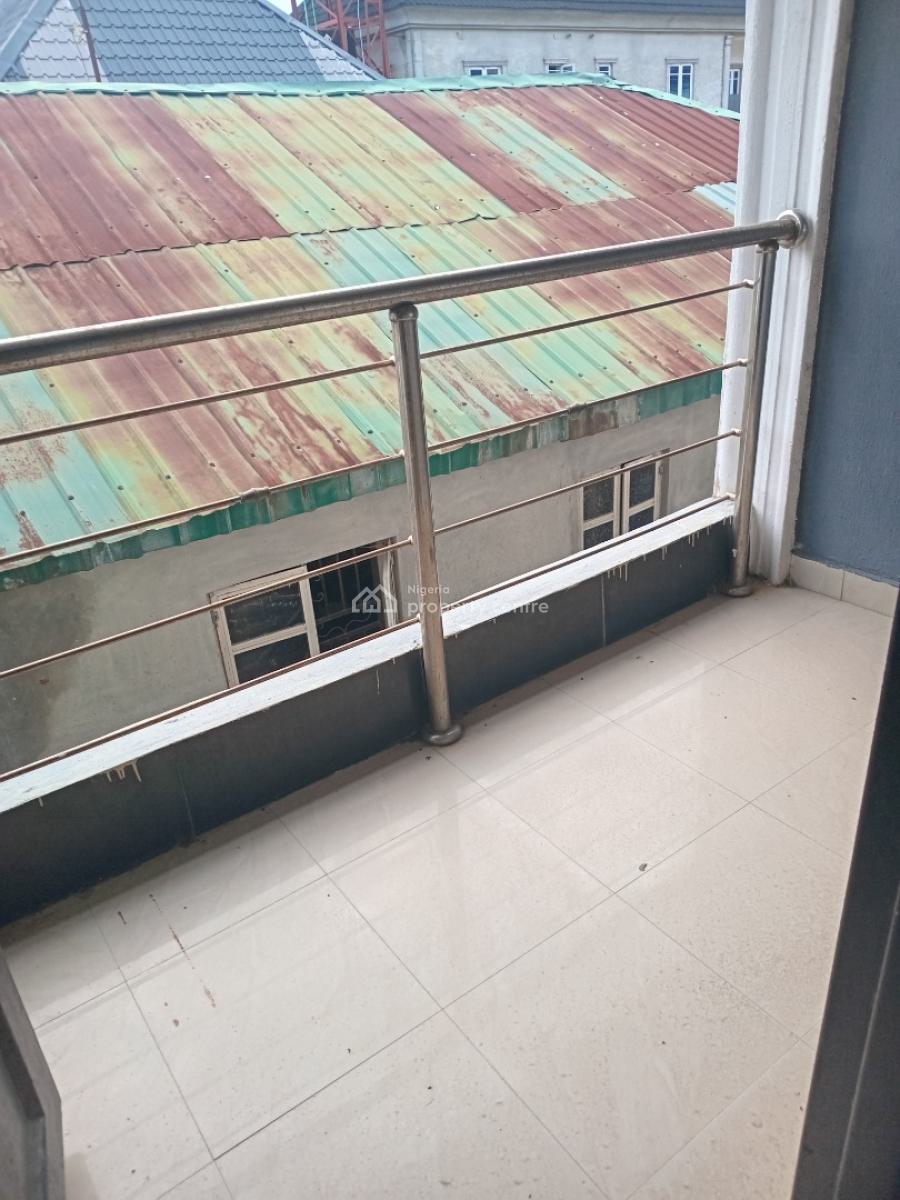 Massive Luxury 4beduplex Alone in The Compound 2 Balconies, Bq E.t.c, Madiba Estate Behind Mayfair Gardens Estate, Awoyaya, Ibeju Lekki, Lagos, Detached Duplex for Rent