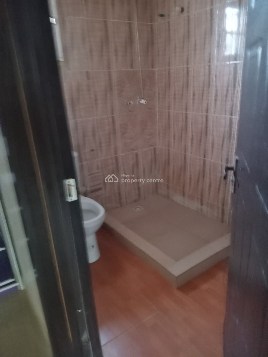 Massive Luxury 4beduplex Alone in The Compound 2 Balconies, Bq E.t.c, Madiba Estate Behind Mayfair Gardens Estate, Awoyaya, Ibeju Lekki, Lagos, Detached Duplex for Rent