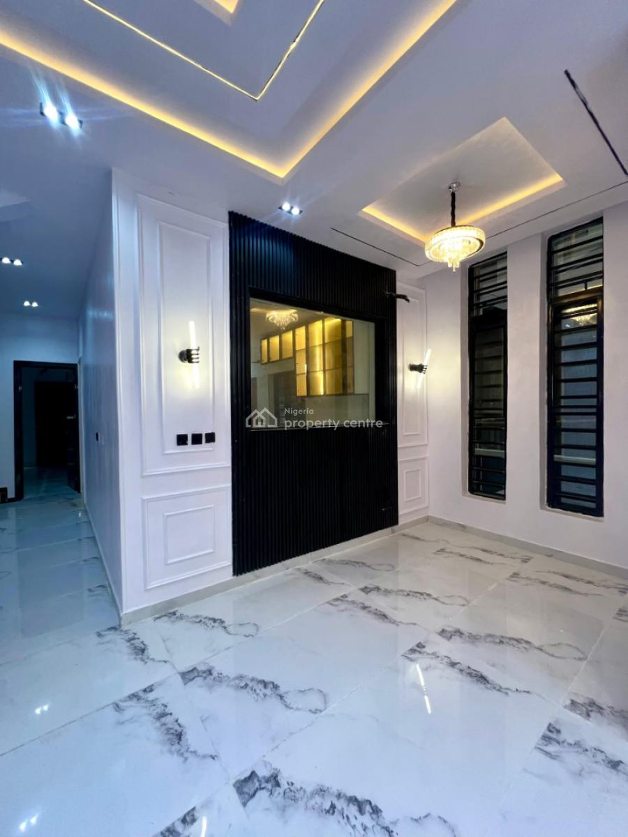 Luxurious 5 Bedroom Fully Detached Duplex, Ikota, Lekki, Lagos, Detached Duplex for Sale