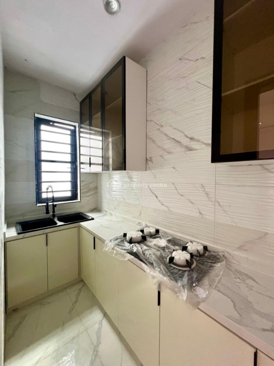 Luxurious 5 Bedroom Fully Detached Duplex, Ikota, Lekki, Lagos, Detached Duplex for Sale