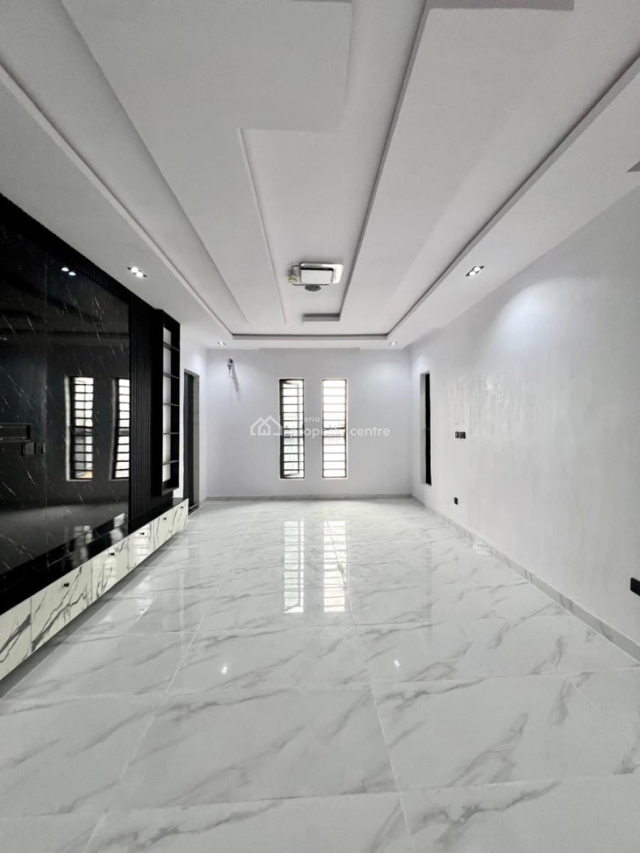 Luxurious 5 Bedroom Fully Detached Duplex, Ikota, Lekki, Lagos, Detached Duplex for Sale