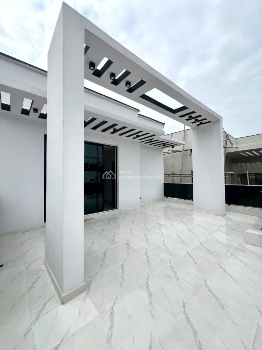 Luxurious 5 Bedroom Fully Detached Duplex, Ikota, Lekki, Lagos, Detached Duplex for Sale