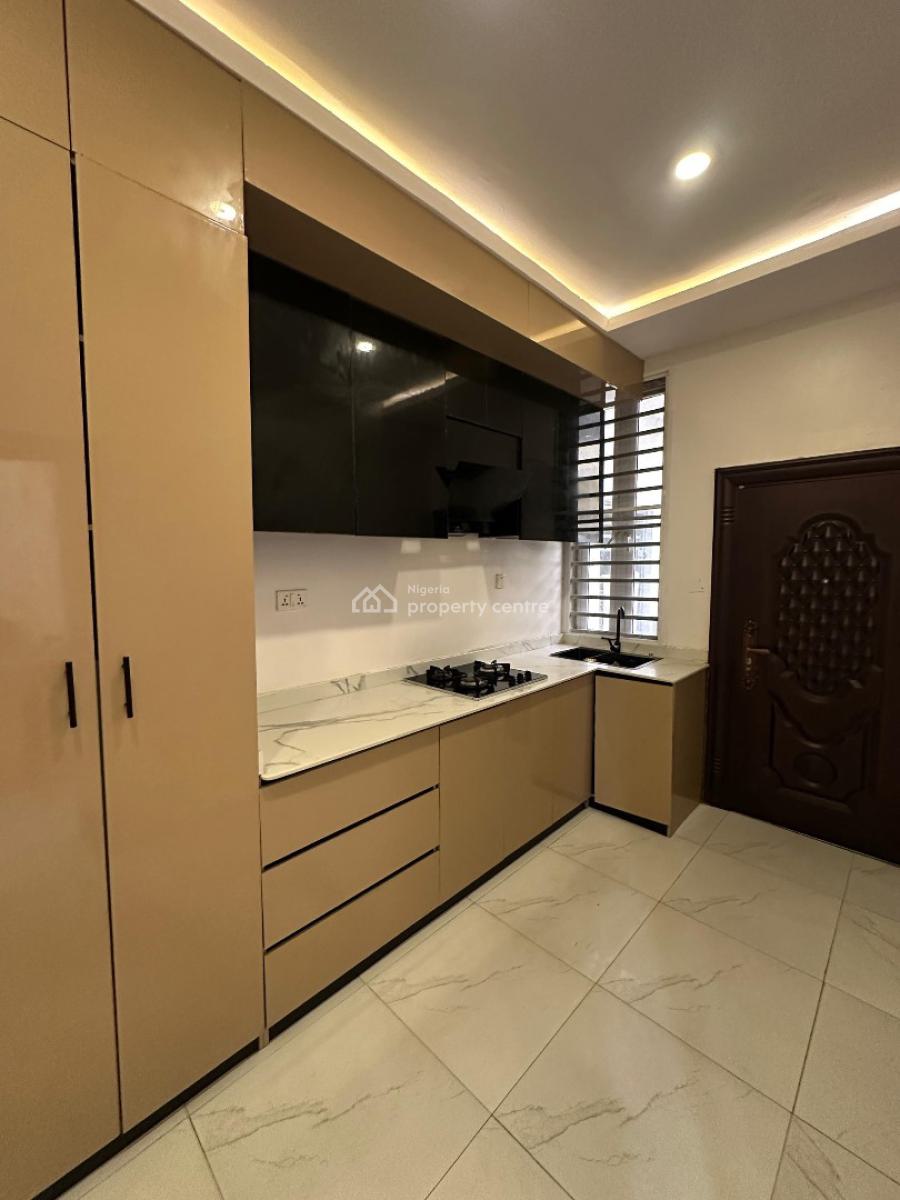 Fully Furnished 2 Bedroom Apartment with Cinema, Off Freedom Way, Lekki Phase 1, Lekki, Lagos, Flat / Apartment for Rent