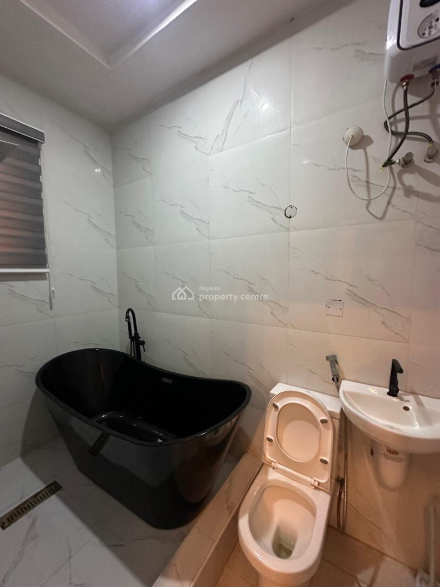 Fully Furnished 2 Bedroom Apartment with Cinema, Off Freedom Way, Lekki Phase 1, Lekki, Lagos, Flat / Apartment for Rent
