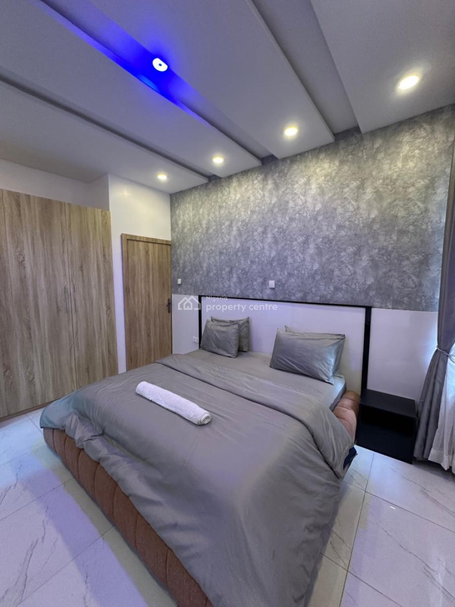 Fully Furnished 2 Bedroom Apartment with Cinema, Off Freedom Way, Lekki Phase 1, Lekki, Lagos, Flat / Apartment for Rent