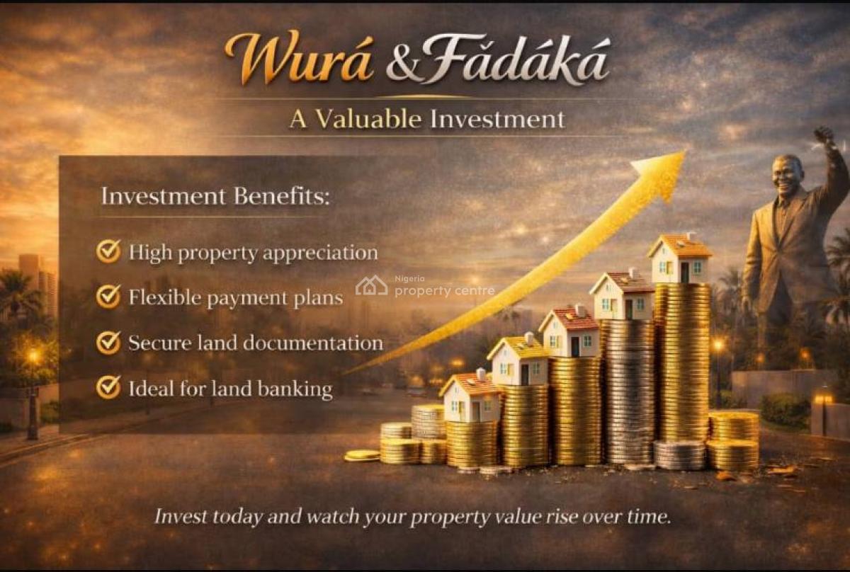 New Estate Land, Ode-omi Wura Ati Fadaka, Rehoboth Parks and Gardens Phase 4 Extension, Ibeju, Lagos, Mixed-use Land for Sale