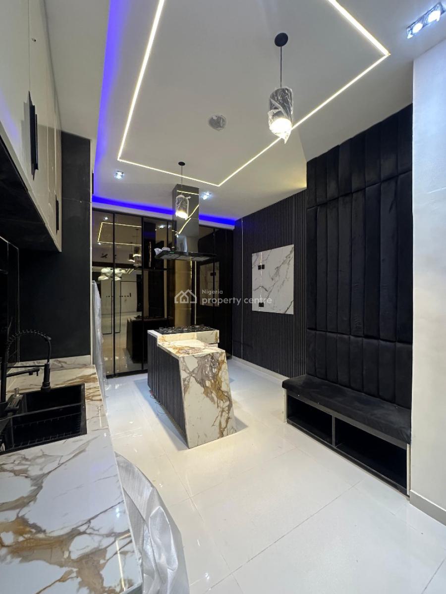4 Bedroom Fully Detached Duplex, Orchid Road, Lekki, Lagos, Detached Duplex for Sale