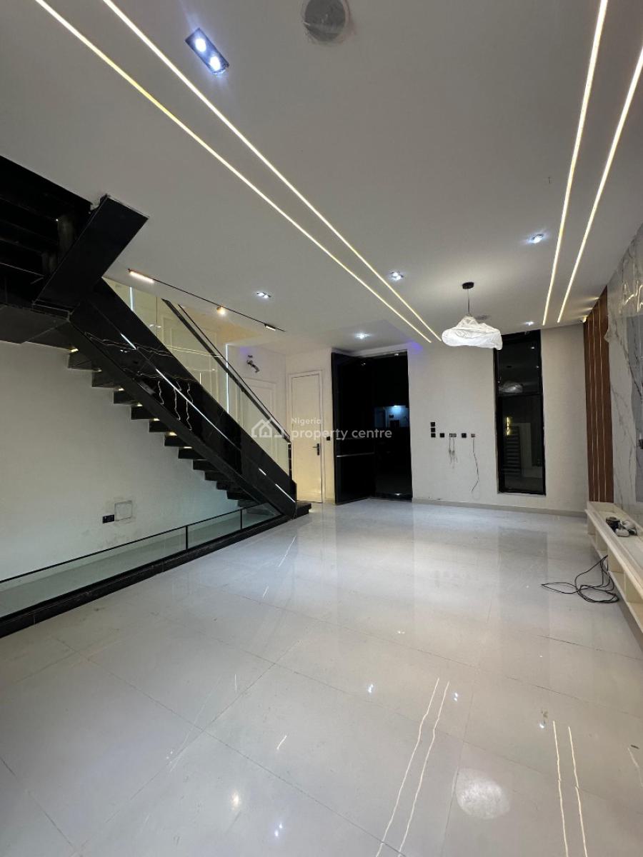 4 Bedroom Fully Detached Duplex, Orchid Road, Lekki, Lagos, Detached Duplex for Sale