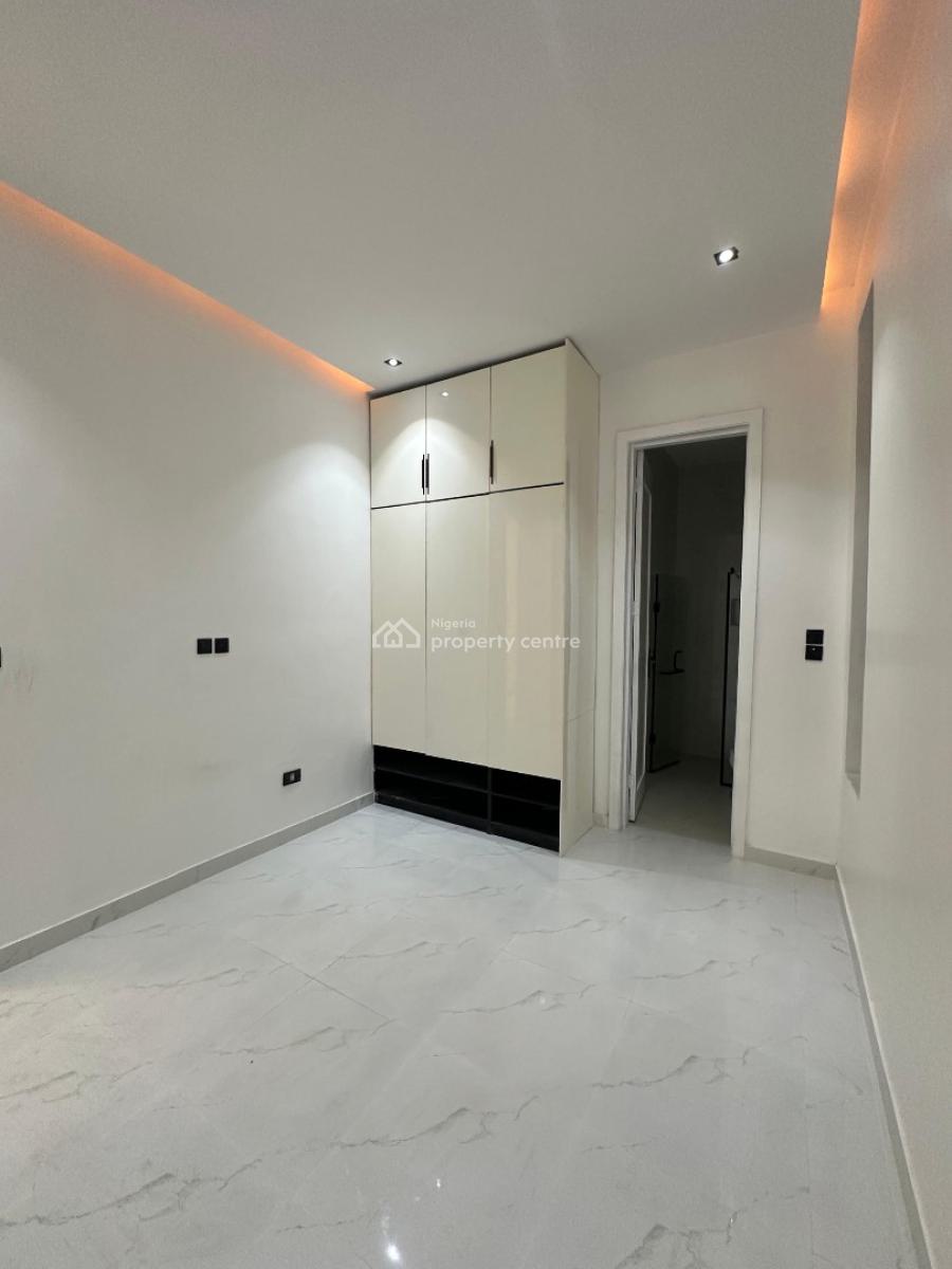 4 Bedroom Fully Detached Duplex, Orchid Road, Lekki, Lagos, Detached Duplex for Sale