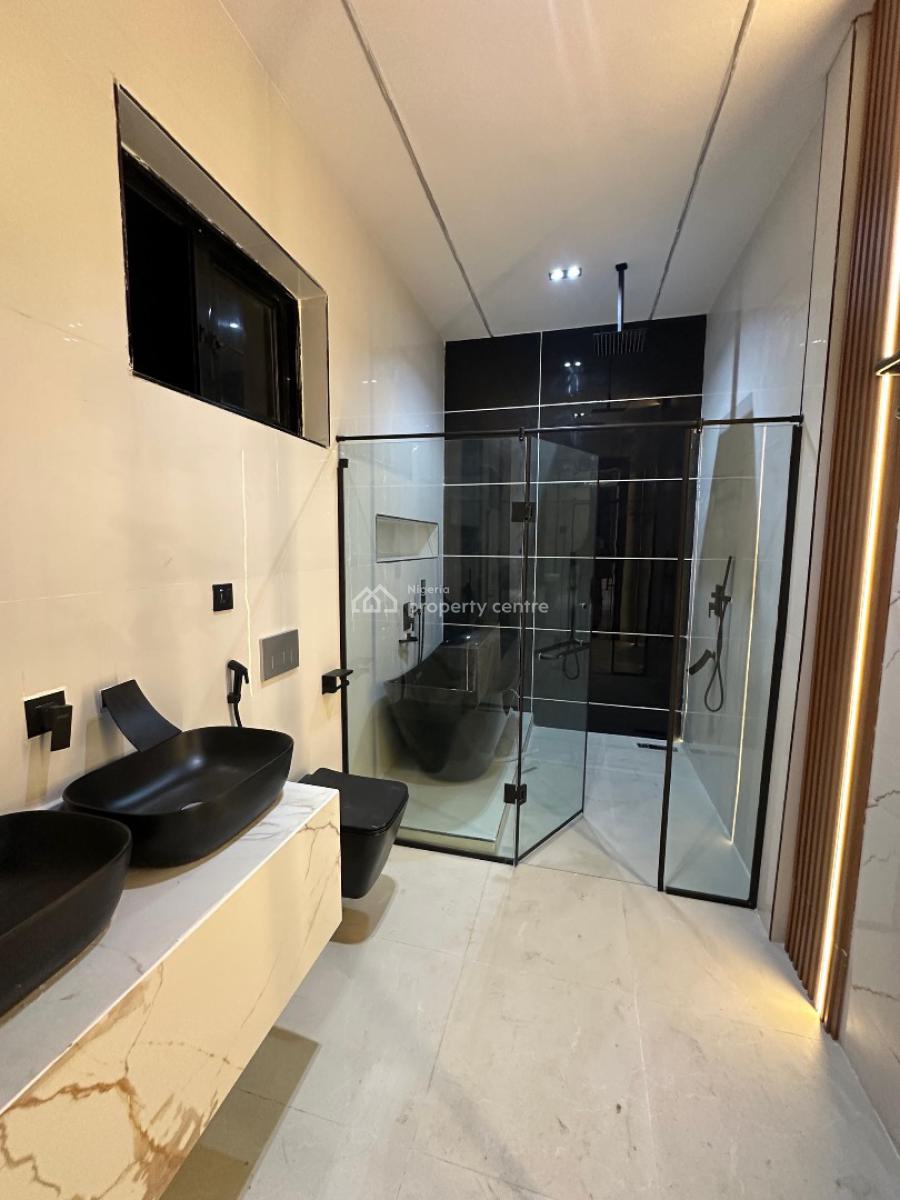 4 Bedroom Fully Detached Duplex, Orchid Road, Lekki, Lagos, Detached Duplex for Sale