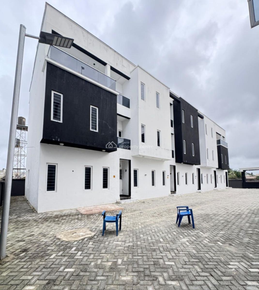 2 Bedroom Apartment, Ajah, Lagos, Flat / Apartment for Sale