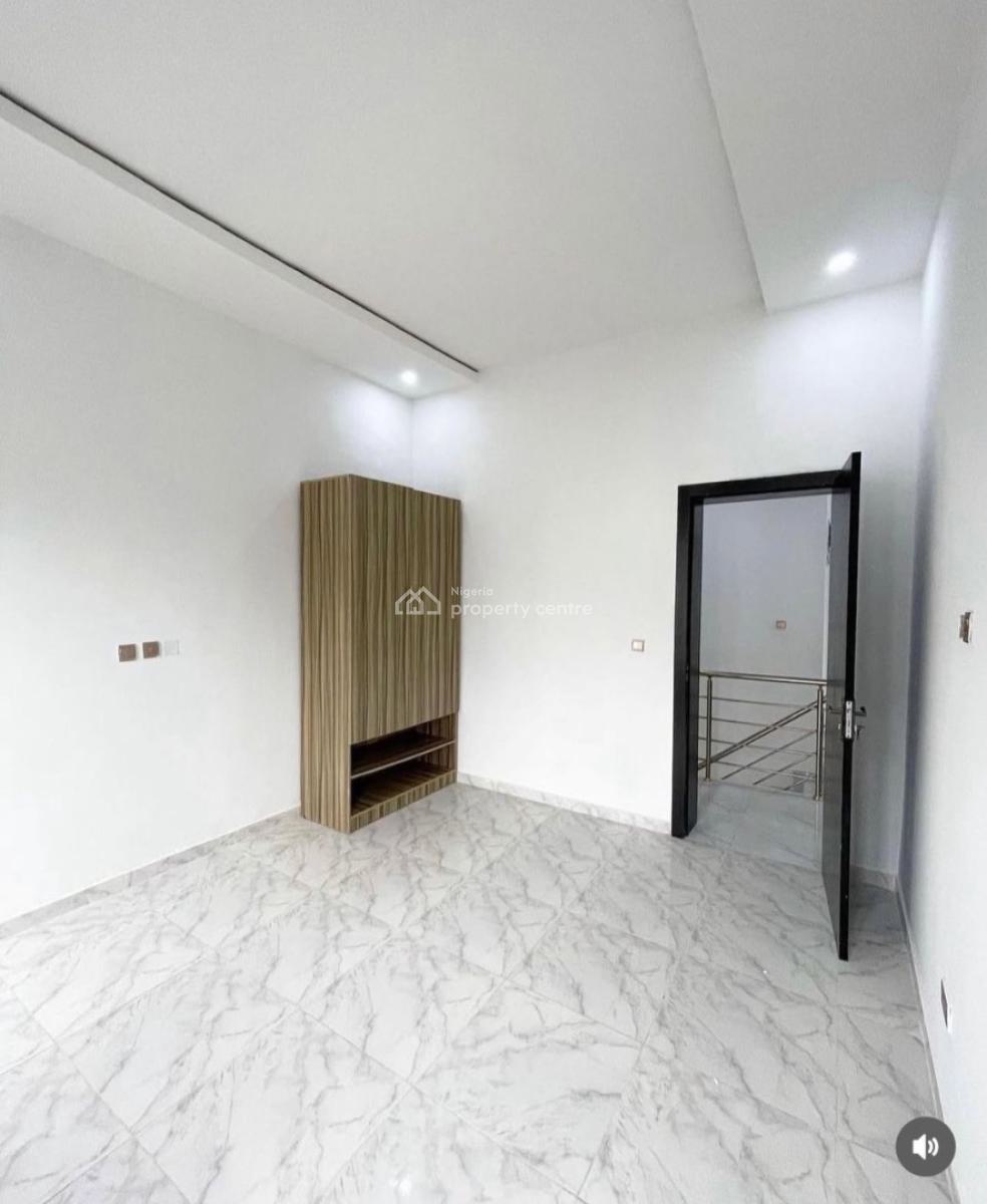 4bedrooms Semi Detached Duplex with Bq, Orchid, Lekki, Lagos, Semi-detached Duplex for Rent